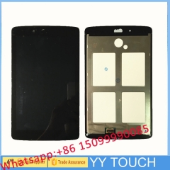 For LG G PAD 7.0 V400 V410 LCD Display Touch Screen Digitizer Assembly Black New