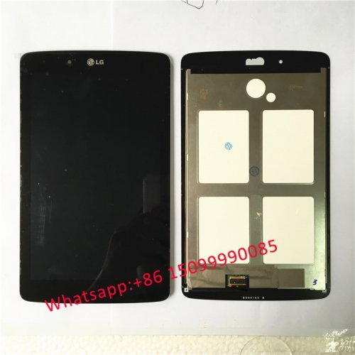 For LG G PAD 7.0 V400 V410 LCD Display Touch Screen Digitizer Assembly Black New