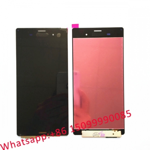 LCD display Touch Screen Digitizer Assembly for Sony Xperia Z3 D6603 D6643 D6653 L55u L55t