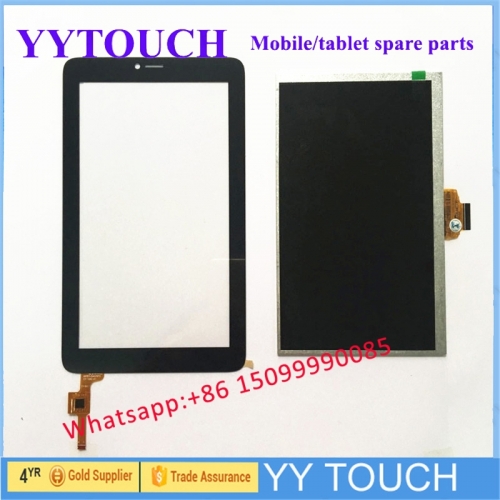 Touch screen For Alcatel One Touch Pixi 3 7.0 9002 OT9002 9002A 9002D touch