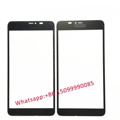 Original High Quality For Nokia 640 N640 Touch Screen Digitizer Sensor Front Glass Lens panel +