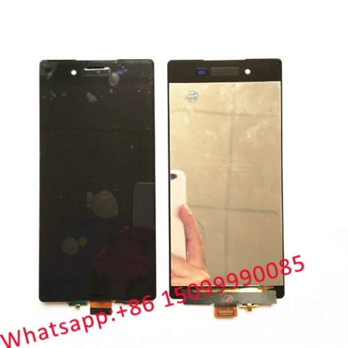 Replacement for Sony Xperia Z4/Z3 Plus LCD Screen and Digitizer Assembly - Black