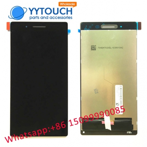 Assembly For lenovo tb-7304 lcd screen complete