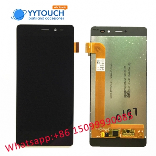 Touch+lcd For lanix l610 lcd screen display replacement