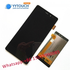 Touch+lcd For lanix l610 lcd screen display replacement