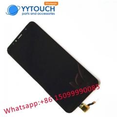 Touch screen+lcd huawei y6 2018 lcd screen complete