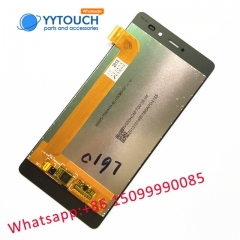 Touch+lcd For lanix l610 lcd screen display replacement