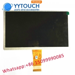 9" tablet pc lcd screen display replacement