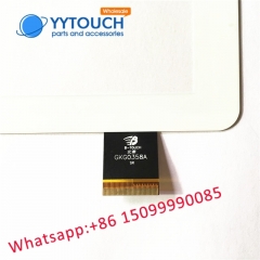 p3100 touch screen digitizer GKG0358A touch screen