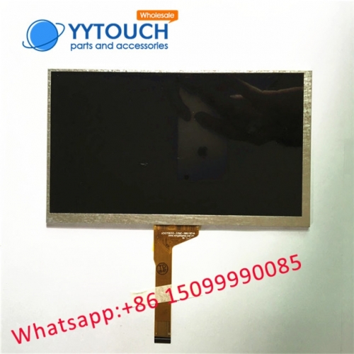 Tablet pc lcd screen display XR0701667,KD070D33-33NC-BB0