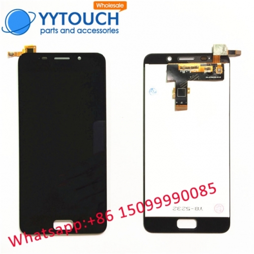 Nuevo Meizu M8C pantalla LCD pantalla táctil digitizador Asamblea M809L reemplazo de pantalla para 5,45 