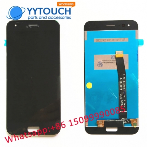 Nuevo Meizu M8C pantalla LCD pantalla táctil digitizador Asamblea M809L reemplazo de pantalla para 5,45 