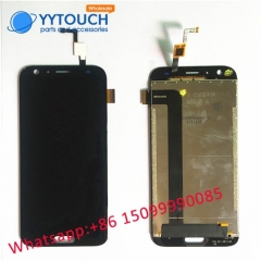 For Doogee BL5000 LCD Display and Touch Screen Assembly