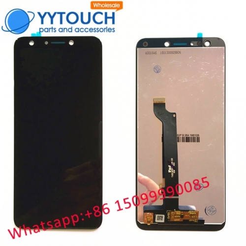 Replacement Pats iPartsBuy for Asus ZenFone 5 Lite ZC600KL LCD Screen + Touch Screen