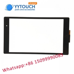 New Touch Screen Digitizer for Sony Xperia Z3 Tablet Compact / SPG611~Black