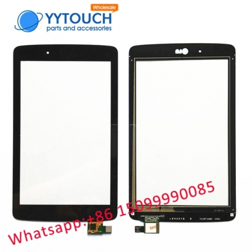 Original Touchscreen / Lens for LG V400 G Pad 7.0 touch screen digitizer
