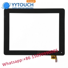 Bangho Aero 1017 A2-110 touch screen digitizer 04-0970-0622-v1