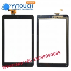 FOR Dell T02D Venue 8 Tablet 3830 Digitizer Screen sensor,TTDR080012FPC V2.0