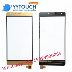 2018 For Tecno Boom J8 Touch Screen Touch Panel Digitizer Sensor Glass