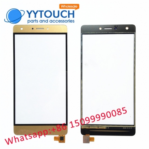 2018 For Tecno Boom J8 Touch Screen Touch Panel Digitizer Sensor Glass