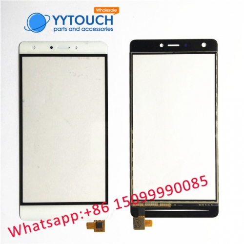 2018 For Tecno Boom J8 Touch Screen Touch Panel Digitizer Sensor Glass