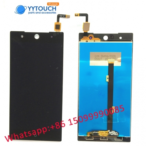 Touch+lcd For Tecno c9 lcd screen complete