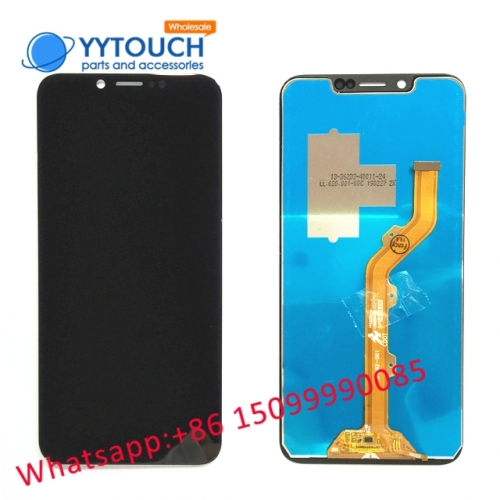 For Tecno Camon 11 Pro CF8 lcd complete