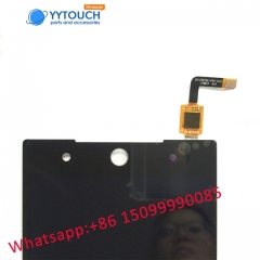 Touch+lcd For Tecno c9 lcd screen complete
