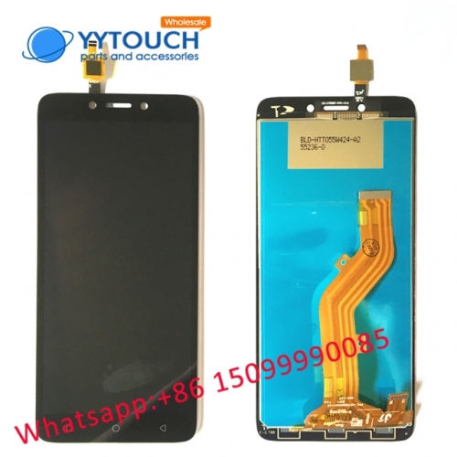 assembly For Tecno Pop 1 lcd with touch complete