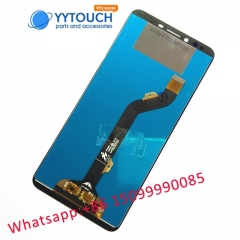 for Tecno Camon X Pro(CA8) LCD Touch Screen Digitizer Assembly