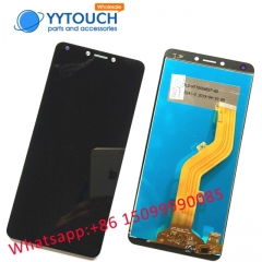 addembly For itel p32 lcd screen complete