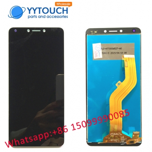 addembly For itel p32 lcd screen complete