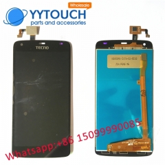 assembly For tecno m6 lcd screen complete