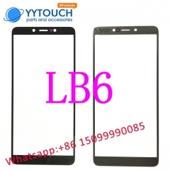 Tecno Pouvoir 2 Air (LB6) front glass