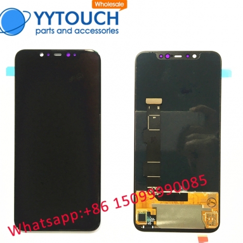 Assembly For xiaomi mi8 lcd screen complete