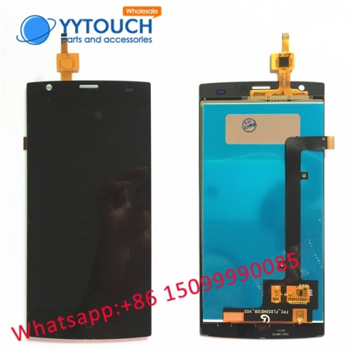 Touch+lcd assembly For tecno j7 lcd screen complete