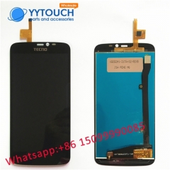 Touch+lcd assembly For tecno l6 lcd screen complete