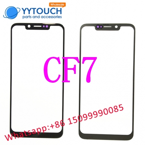 For Tecno Camon 11 (CF7) front glass