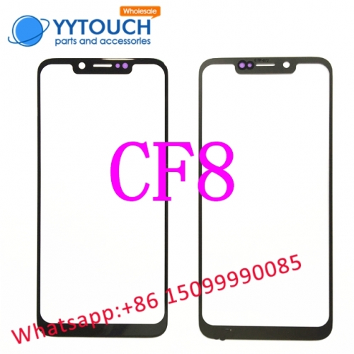 Tecno Camon 11 Pro Cf8 front glass