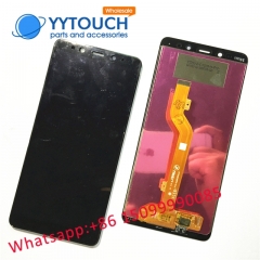 Infinix Note 5 Stylus X605 lcd screen display replacement