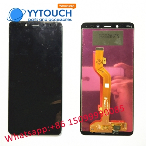 Infinix Note 5 Stylus X605 lcd screen display replacement