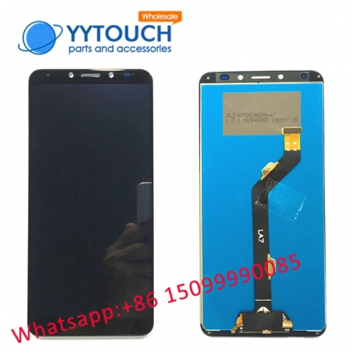 assembly Tecno Pouvoir 2 ( LA7) lcd screen complete