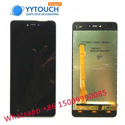 Touch+lcd screen For gionee f103 pro lcd complete