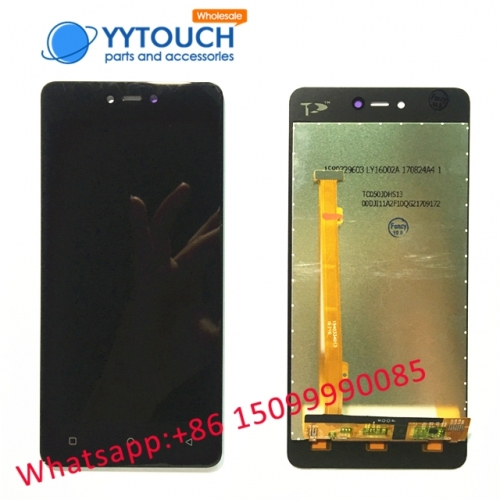 Touch+lcd screen For gionee f103 lcd complete