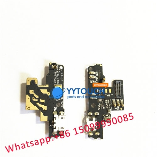 Original For Infinix S2 Pro x552 charger flex cable