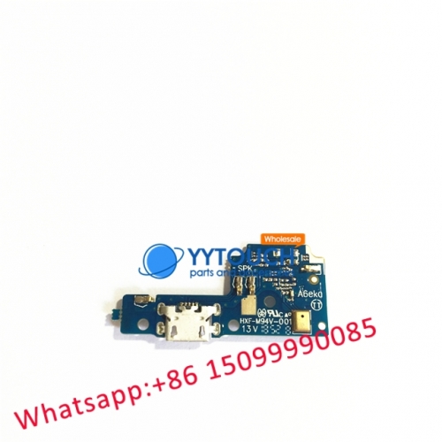 for Infinix Hot S3X X622 charging flex cable motherboard flex