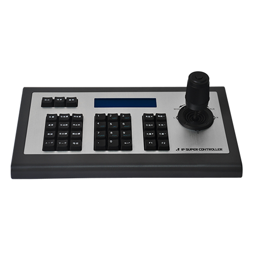 PTZ Keyboard Controller, Network IP