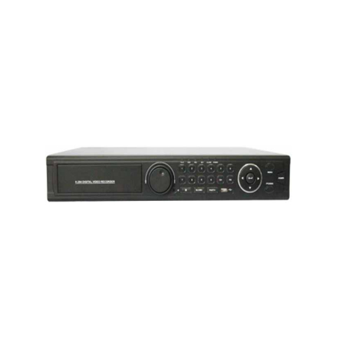 16CH DVR, 4MP, SATA*4, AHD+CVI+TVI+CVBS+IP