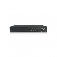 16CH DVR, 4MP, SATA*2, AHD+CVI+TVI+CVBS+IP