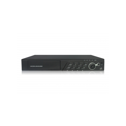 16CH DVR, 4MP, SATA*2, AHD+CVI+TVI+CVBS+IP